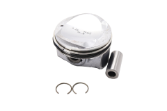 Variklio stūmoklis Vai Audi Seat 06K107065A B18991 Borsehung
