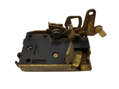 Durų užrakto mechanizmas Kairė Galas 913729 Citroen AX Kiekert 11114