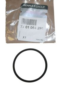 Tarpinė, sandarinimo žiedas Naujas Originalus 7701064296 Renault