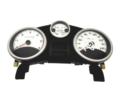 Tachometras Peugeot 207 9662904780 A2C53190340 56421