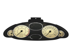 Spidometras Rover 75 YAC110477 110008878016 VDO 51277