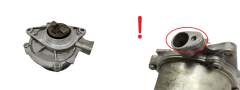 Vakuuminis Siurblys Citroen Peugeot 456577 V 75708138003 1,4 1,6 VTI 5529