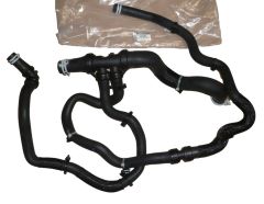 Radiatoriaus vamzdis Naujas Originalus 215016700R Dacia