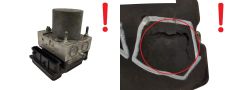 Abs Siurblys Smart Forfour A4544201175 MN116165 0265950456 5778