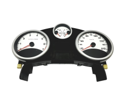Tachometras Peugeot 207 9662903880 A2C35190331 53257