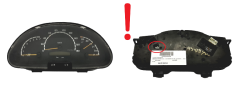 Tachometras Mercedes Sprinter A0014464521 58267