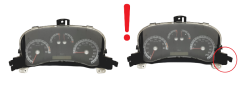 Spidometras Fiat Punto 46753580 6063089909 50269