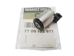 Elektromagnetinis Vožtuvas Skrzyni Apatinis OE Renault Citroen Peugeot DP0/AL4 7700102977 257419