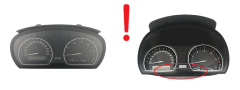 Tachometras BMW X3 E83 3448404-02 1024634-14 Borg