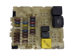 Saugiklių dėžutė Ford 98AG14A073AG 518234802