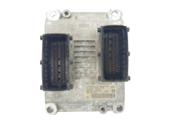 Variklio Valdymo Blokas ECU Lancia 0261206653 00468153730 Bosch