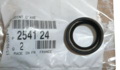 Tarpinė, sandarinimo žiedas Naujas Originalus 2541.24 254124 Citroen Peugeot