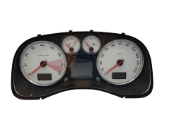 Tachometras Peugeot 307 9655925780 1083
