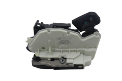 Durų užrakto mechanizmas Galas Kairė 6RD839015A 88391015201 VW Seat Skoda Vika