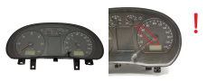Tachometras VW Polo 6Q0920803 2662