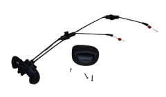 Rankena Naujas Originalus 7701208917 Renault Clio 3