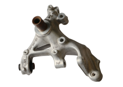 Ratų vairo mazgas Galas Dešinioji 5QA505434B 55051703101 VW Audi Vika