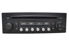 Radijas CD grotuvas Citroen Peugeot Fiat 98032839XT PSARCD441-75 Continental