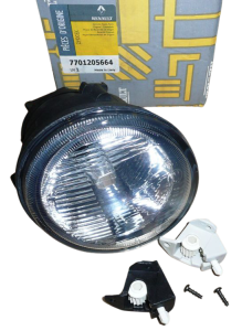 Halogeninė lempa Dešinė Renault Clio 2 Kangoo 7701205664