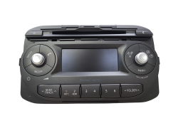 Radijo Cd Mp3 Grotuvas Kia Picanto 2 961701Y266MB2 AC115TAEE KMC