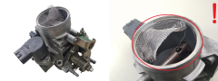 Oro srauto matuoklis Nissan Micra 16119-44B00 A81-633 138