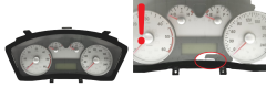 Tachometras Fiat Stilo 51771190 5FCF-10849-BE 50582