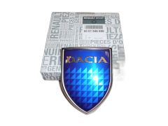 Emblema Priekis Naujas Originalus 6001546858 Dacia