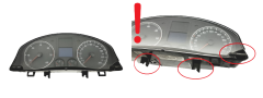 Tachometras VW Golf MK5 1K0920861B 110080247034 52293