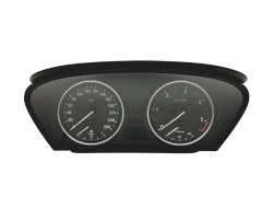 Tachometras BMW 5 E60 E61 6211 9177261 47352