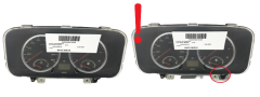 Tachometras Tata Indica 284354209910N 57450