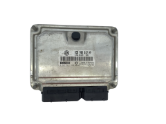 Valdymo Blokas 038906012HP 0281011320 Seat VW Bosch 60574