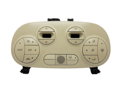 Valdymo Skydelis Panel Klimatyzacji Fiat 500 735451997