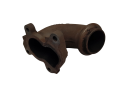 Įkrovimo oro žarna 038342 400808 Citroen Peugeot 1.4 HDI