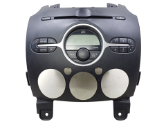 Radijo Cd Mp3 Grotuvas Mazda 2 14797629 DF74 66 AR0 1301
