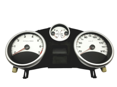 Tachometras Peugeot 207 9662903880 A2C35190331 49779