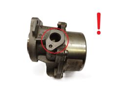 Vakuuminis Siurblys Dacia Renault 8201005306 1.5 DCI 7.00673.03.01 5176