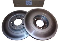 Stabdžių diskai Galas Naujas Originalus 1609583080 Citroen Peugeot