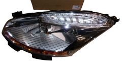 Priekinis Žibintas Kairė Naujas Originalus 6208.A8 6208A8 Citroen C4 Picasso