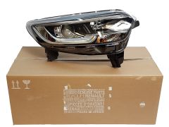Priekinis Žibintas Dešinė Renault 260103903R Naujas Originalus