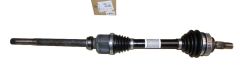 Varančioji ašis Dešinioji Originalus 3273JZ 3273.JZ Citroen Peugeot