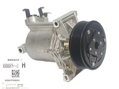Oro Kondicionieriaus Kompresorius Nissan Juke 926008367R 92600A092A CR12SC Originalus