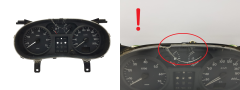 Tachometras Renault Kangoo 1 8200176654 B 3085