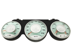Tachometras C8 807 Ulysse 1490107080 PSA Fiat 33470