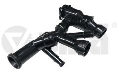 Termostato Korpusas 04L121026AF 11211843001 VW Audi Seat Skoda Vika