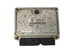 Valdymo Blokas 038906012CL 0281010380 Skoda VW Bosch 3680
