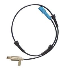 ABS Jutiklis Naujas Originalus Priekis Peugeot 206 4545A3