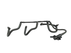 Kuro vamzdis 166714217R 166712021R Dacia Renault Bosch 1.5 dCi