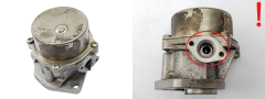 Vakuuminis Siurblys Renault Volvo 8200072985 7.22389.08F 1.9 DCI Pierburg