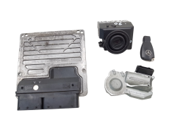 Paleidimo komplektas Mercedes SLK R171 A2711532391 2115452308 A2034621130 1.8