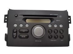 Radijo Cd Mp3 Grotuvas Suzuki Opel 39101-51K0 CQ-MX0770G PACR08